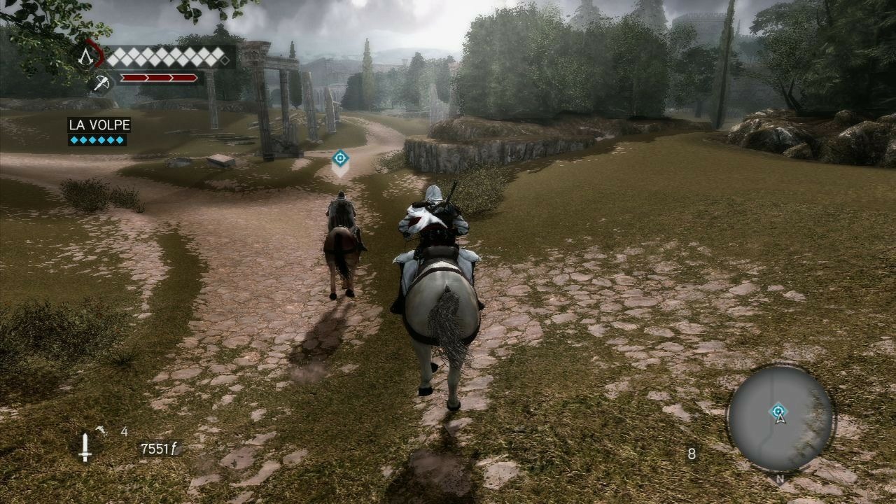 Assassin´s Creed: La Hermandad (Codex Edition) - Imagen 17